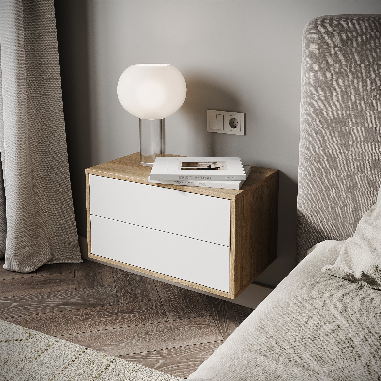 Buy Nightstands at store 🌟SOFIA Style | Buy in Ukraine: Kyiv